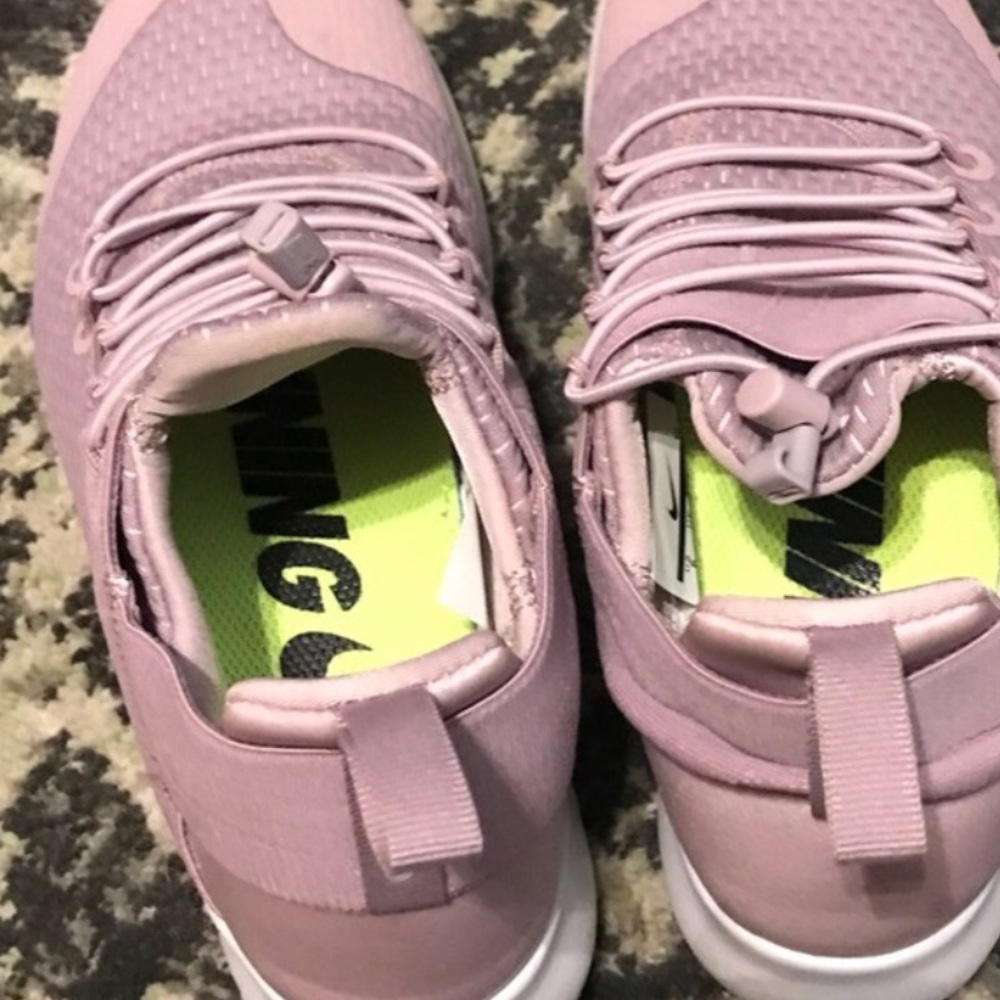 Nike running shoes